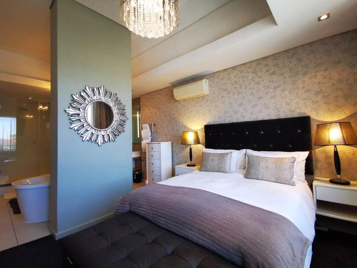 Crystal Towers 208 Luxury 2 Bedroom Apartment 开普敦 外观 照片