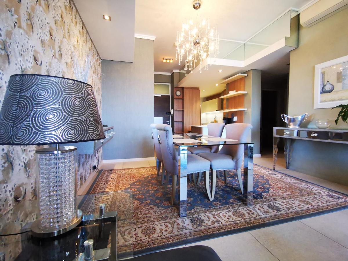 Crystal Towers 208 Luxury 2 Bedroom Apartment 开普敦 外观 照片