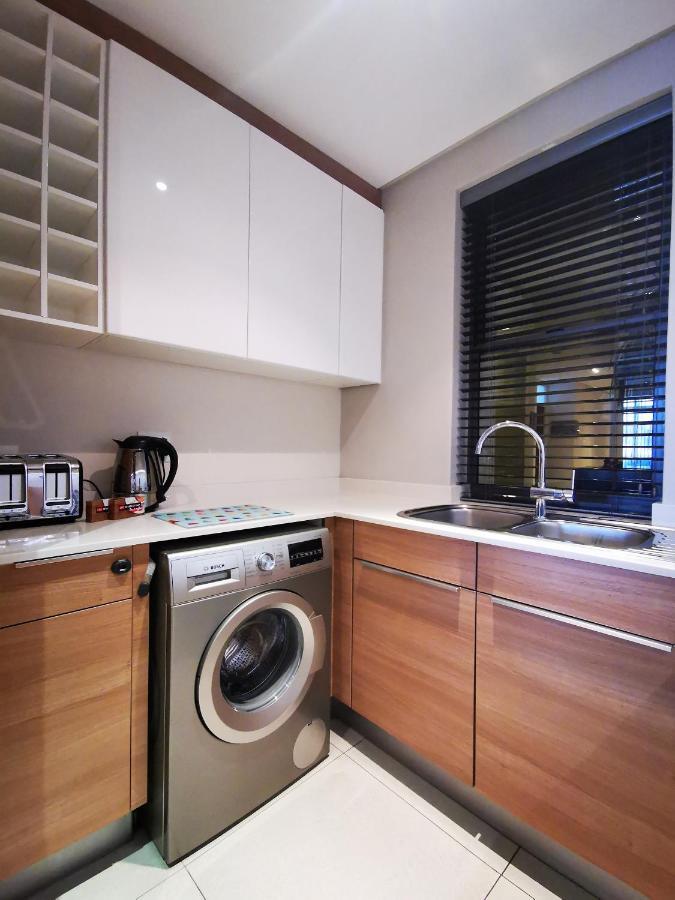 Crystal Towers 208 Luxury 2 Bedroom Apartment 开普敦 外观 照片