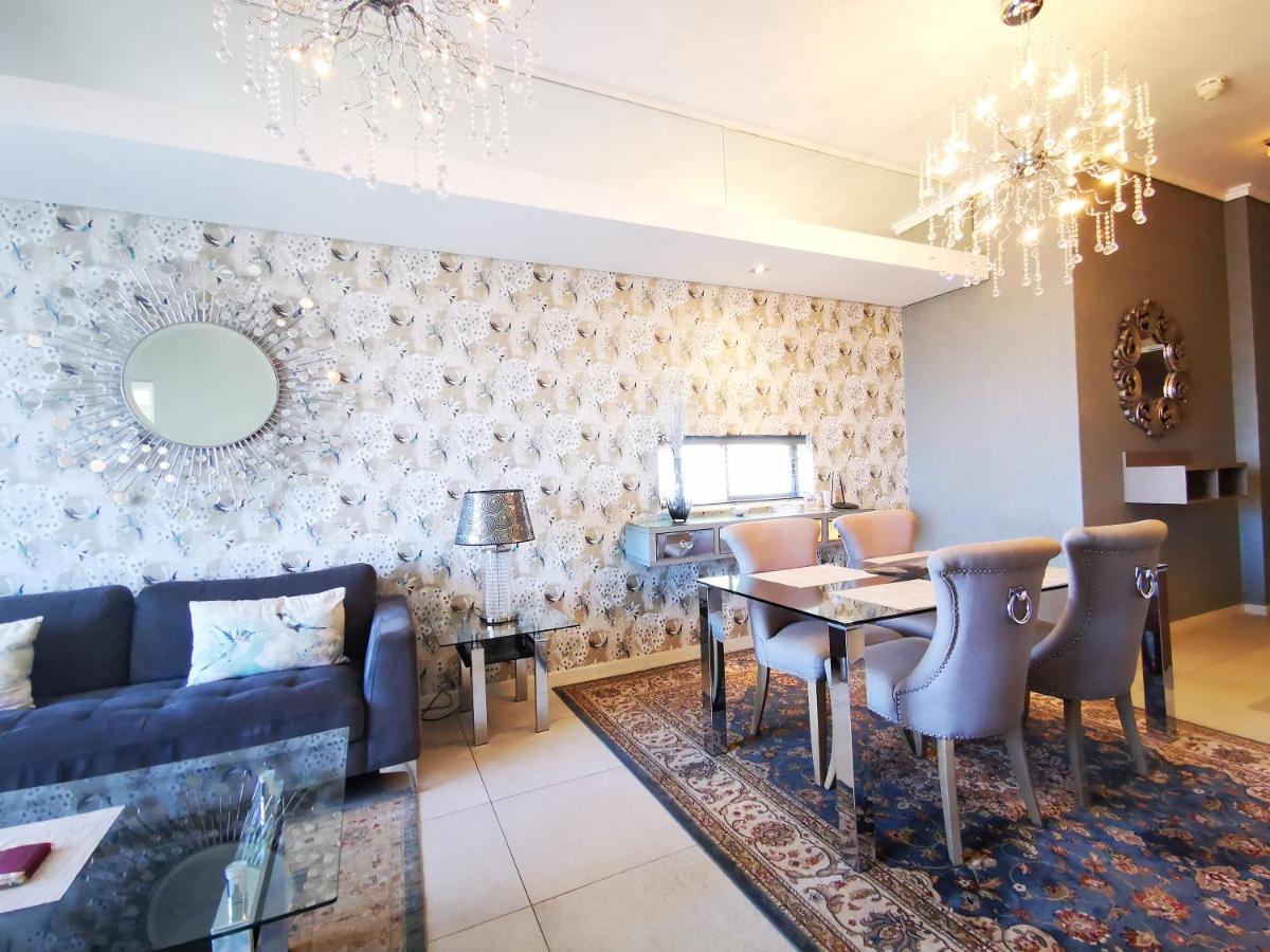 Crystal Towers 208 Luxury 2 Bedroom Apartment 开普敦 外观 照片